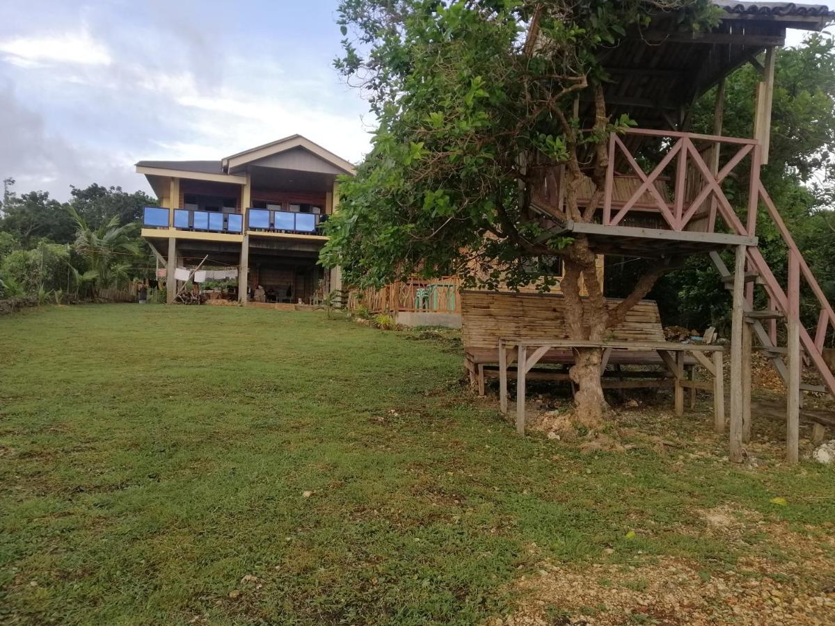 Almare Guest House Siquijor San Juan (Siquijor) Exterior foto